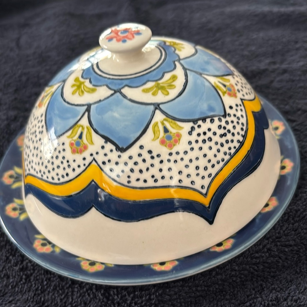 Cute little Butter Dish